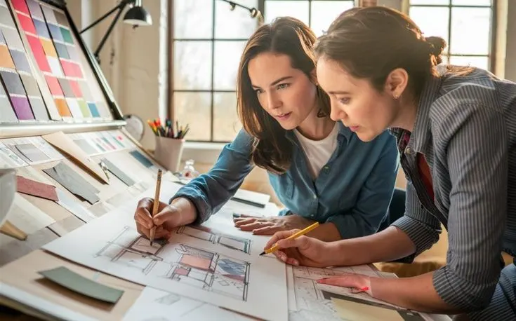 BTEC Level 5 HND In Interior Design