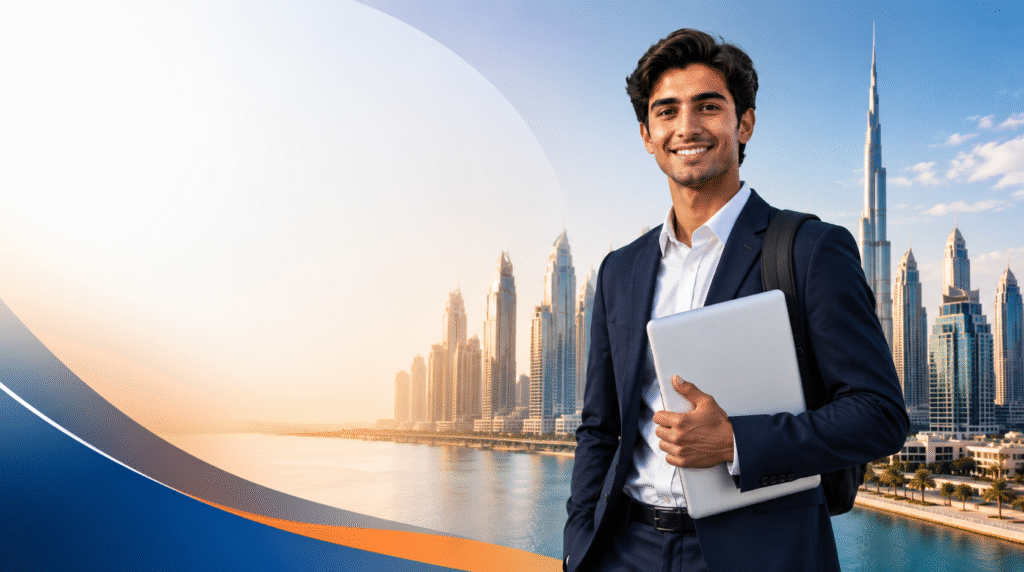 BTEC Level 3 Business Career Opportunities in UAE