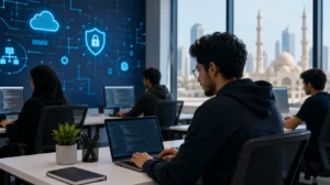 IT and Computing Courses in Sharjah