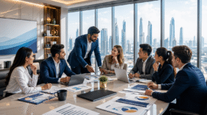 BTEC Level 3 Business Diploma in UAE